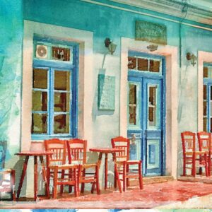 The Spooky Dreams Café