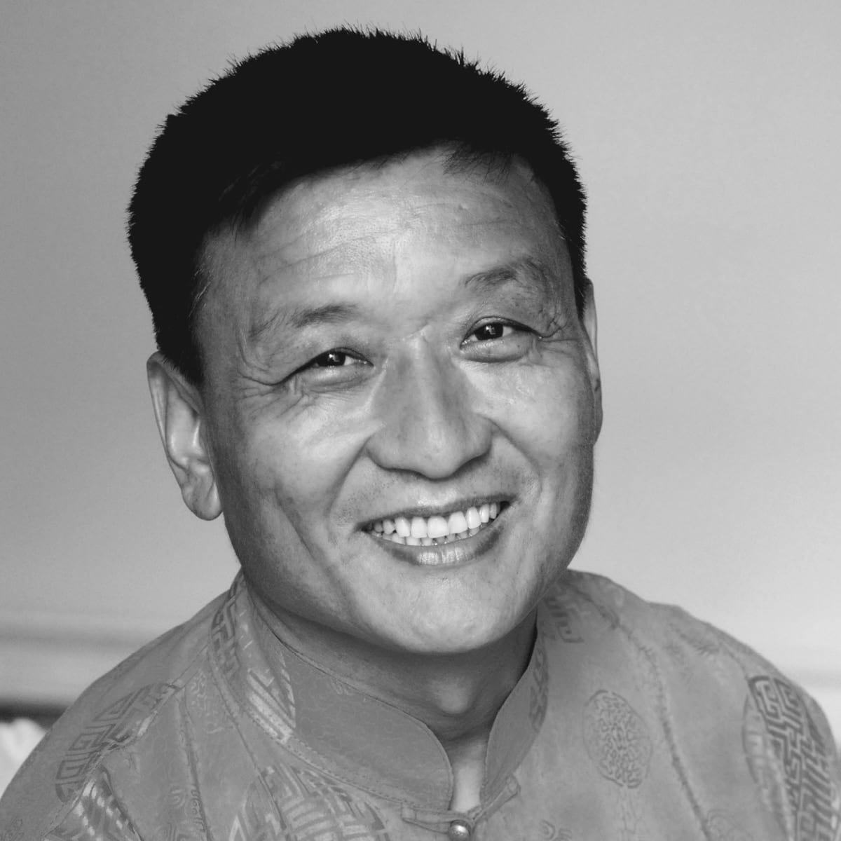 Tenzin Wangyal Rinpoche