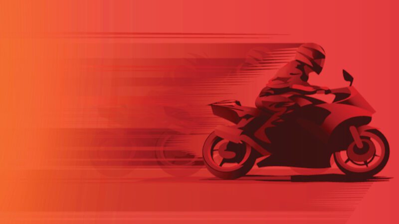 Motorcycling as Myth and as Metaphor