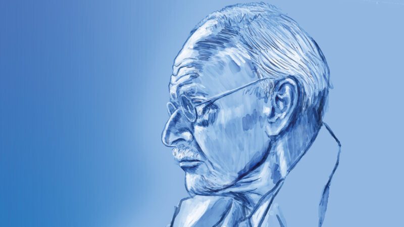 Biography of Carl Jung