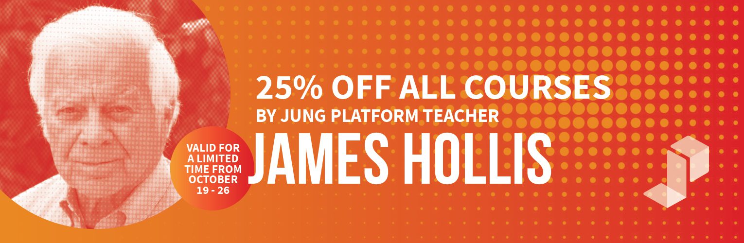 James hollis Jungian course sale