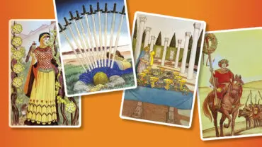 Myths of the Minor Arcana live webinar