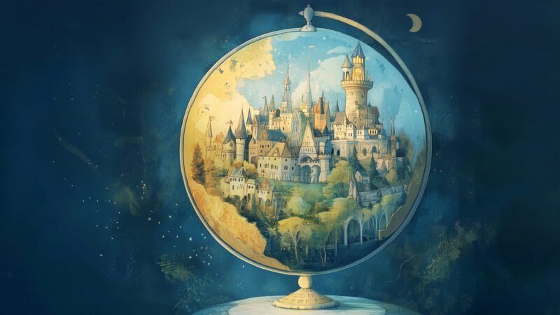 Fairy Tales from around the World jungian platform