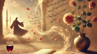 hafez, arash golnam, jung, jung platform, poetry
