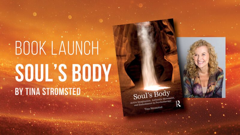 tina stromsted, embodiment, jung, soul's body book