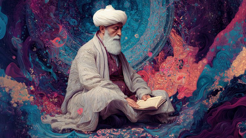 hafez poetry, jung, deoth psychology, persian wisdom